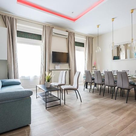 Sol & Gran Via: Experiencia De Diseno Y Comodidad. Madrid Luaran gambar