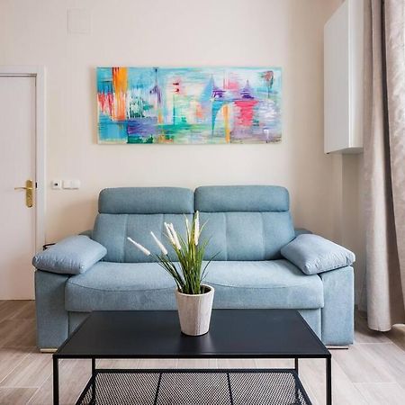 Sol & Gran Via: Experiencia De Diseno Y Comodidad. Madrid Luaran gambar