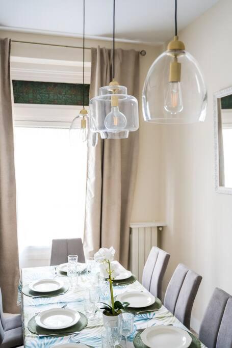 Sol & Gran Via: Experiencia De Diseno Y Comodidad. Madrid Luaran gambar