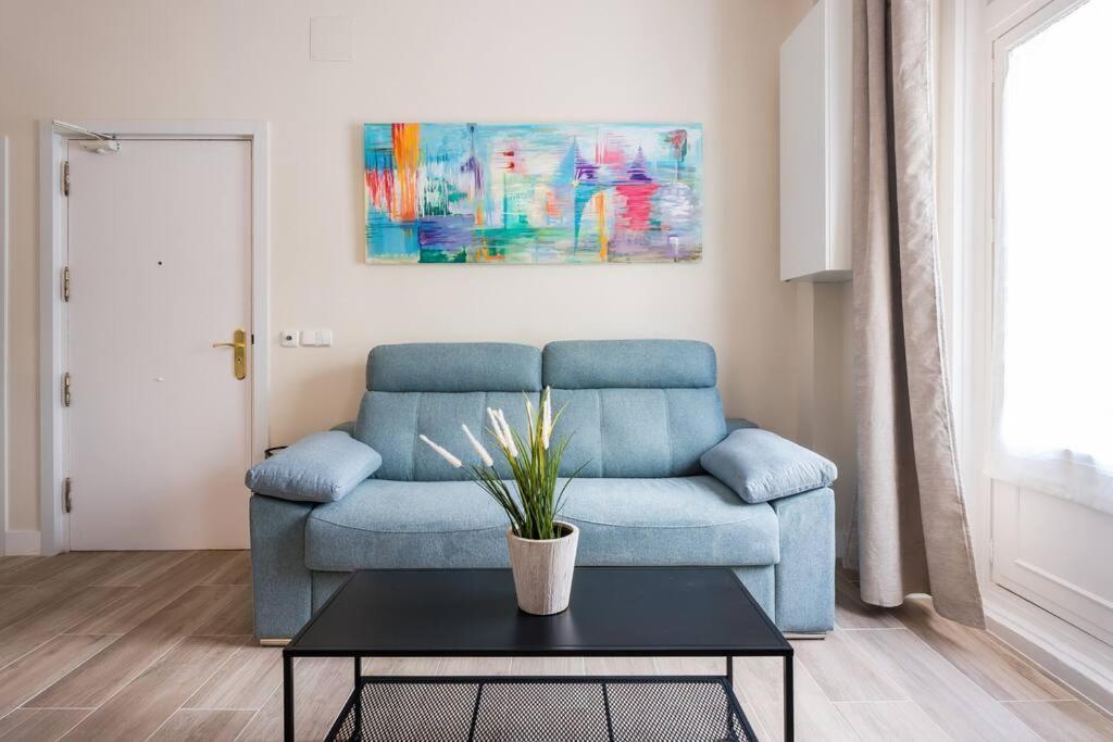 Sol & Gran Via: Experiencia De Diseno Y Comodidad. Madrid Luaran gambar