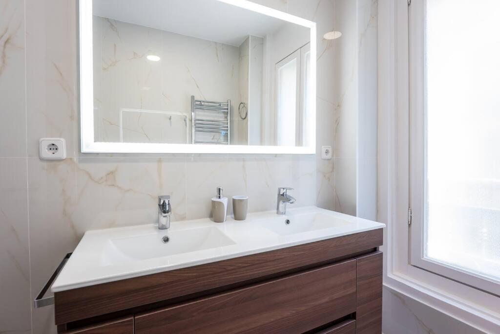Sol & Gran Via: Experiencia De Diseno Y Comodidad. Madrid Luaran gambar