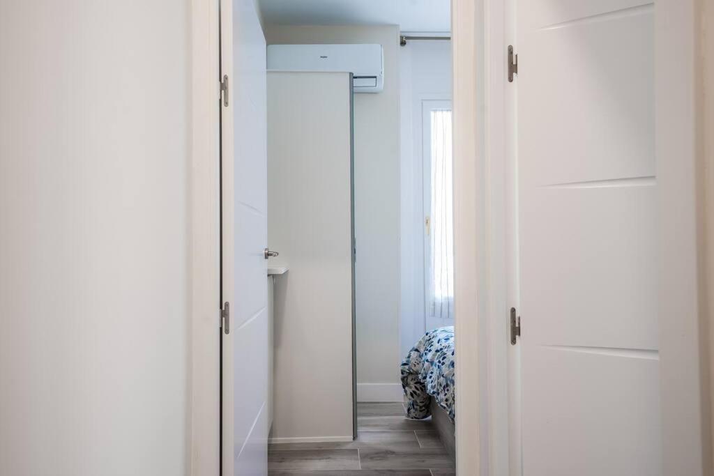 Sol & Gran Via: Experiencia De Diseno Y Comodidad. Madrid Luaran gambar
